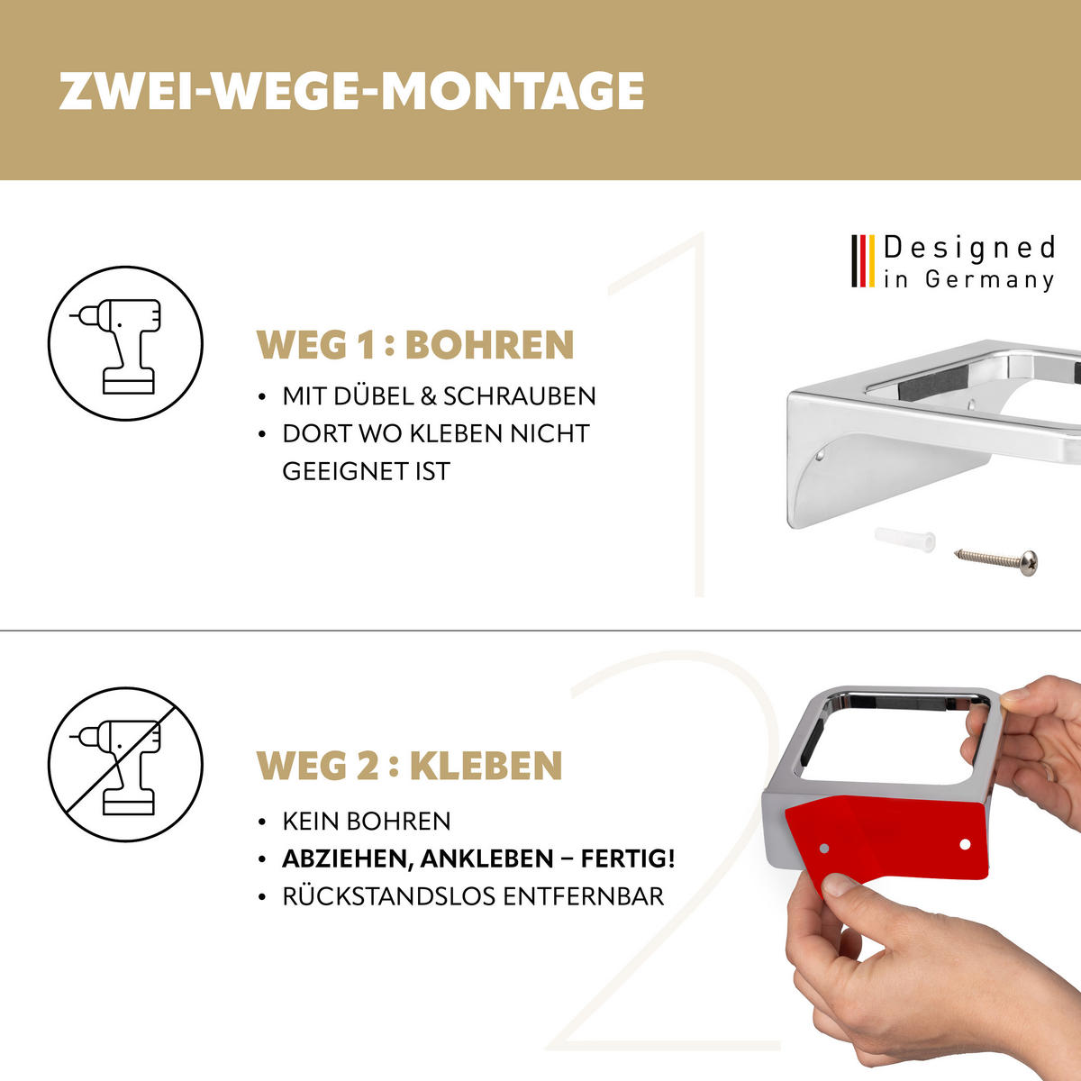 WC-GARNITUR SAVONA, schwarz, Kunststoff - Schwarz, Kunststoff (12/36.5/13cm) - bremermann