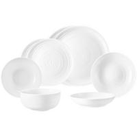 EINSTEIGER-SET Terra Weiß 8er Set - Weiß, Keramik (1/1/1cm) - Seltmann Weiden