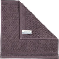 HANDTÜCHER PEARL GRAPHITE - 843 - Grau, Textil (30/30cm) - Frottana