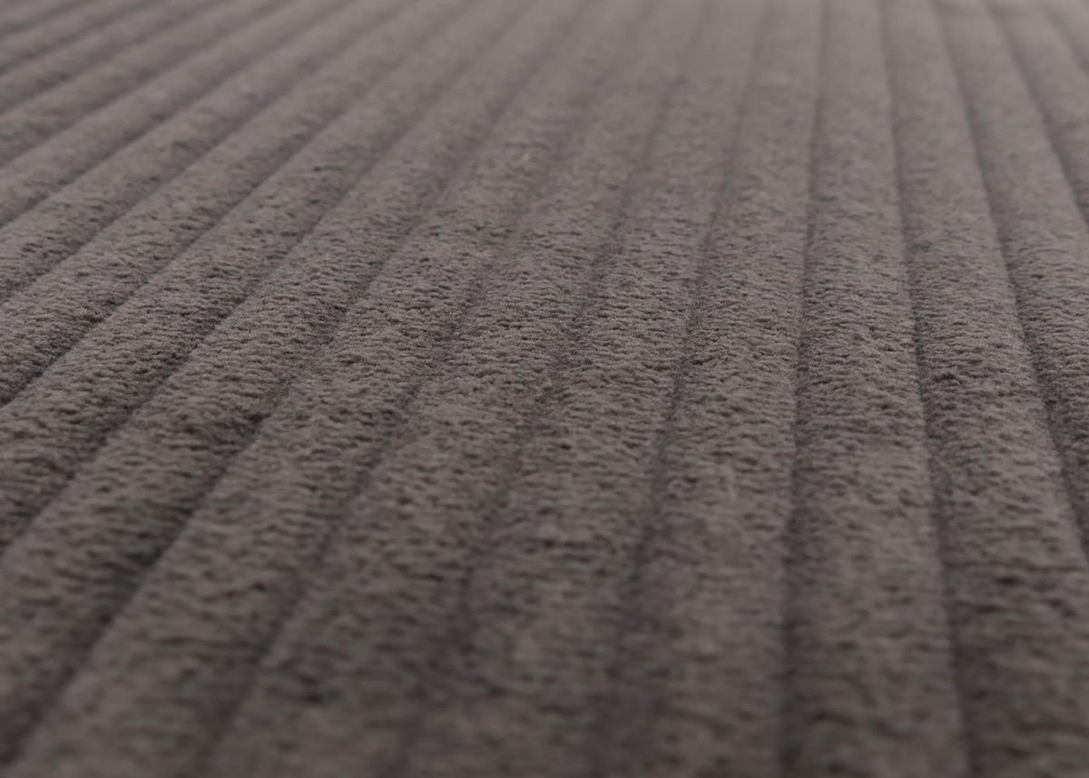 RELAXSESSEL Grau, Weiß - Weiß/Grau, Textil (74/103/71cm) - MCW