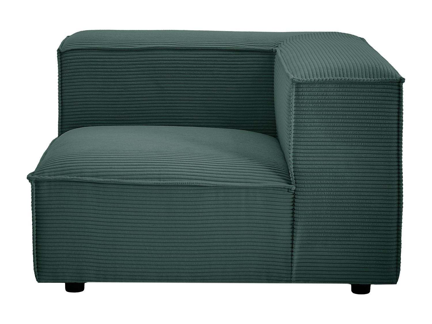 Vente-Unique Sessel Grün 103x67x103 cm