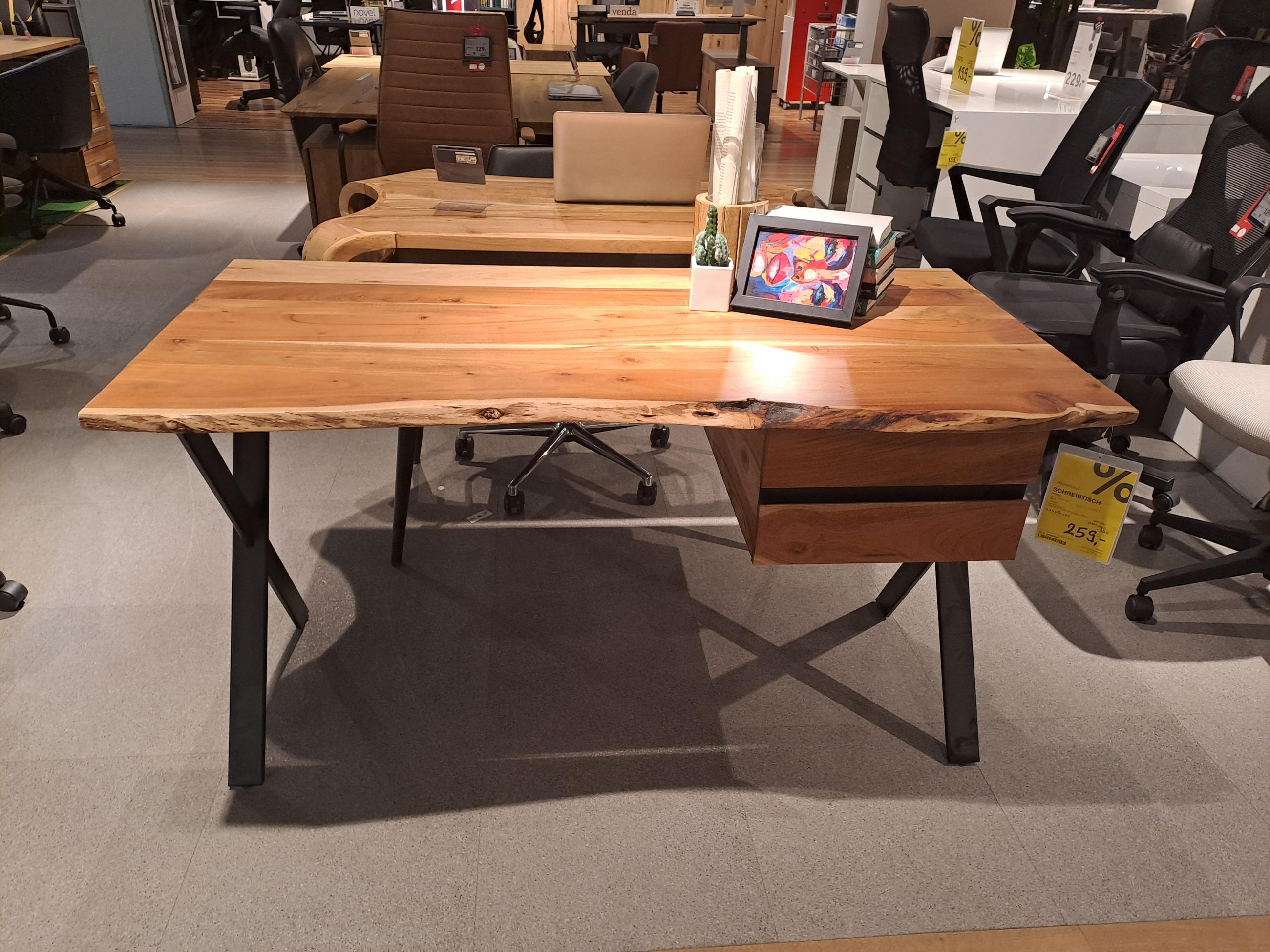 SCHREIBTISCH OTTAWA - Landscape