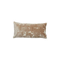 DEKOKISSEN Huslia Braun 60/30/10 cm - Braun, Textil (30/60cm) - Light & Living