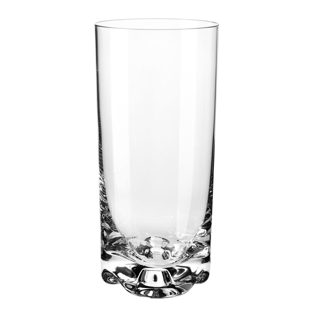 LONGDRINKGLÄSER Mixology, 6er-Set, 340 ml - Transparent, Glas (0.34L) - Krosno Glass