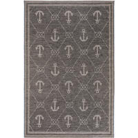 OUTDOORTEPPICH River Blau 100x150 cm - Blau, Textil (100/150cm) - benuta Nest