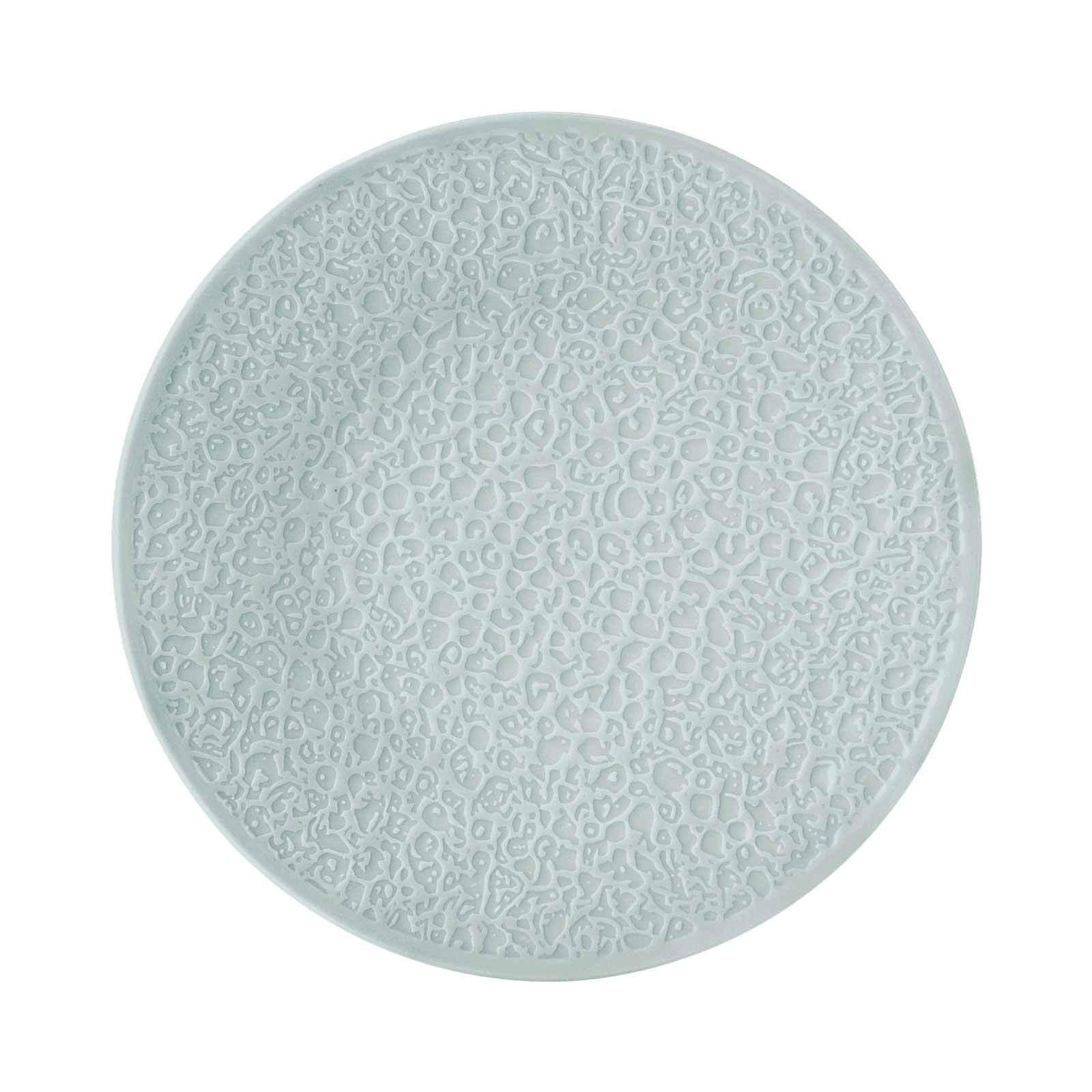SPEISETELLER Nori Home hellblau ø 28,2 cm 6er Set - Hellblau, Keramik (28.2cm) - Seltmann Weiden