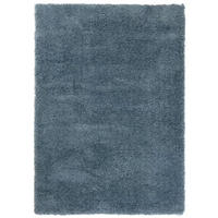 TEPPICH dichter Flor ROCAS Blau 200x290 cm - Blau, Textil (200/290cm) - Novatrend