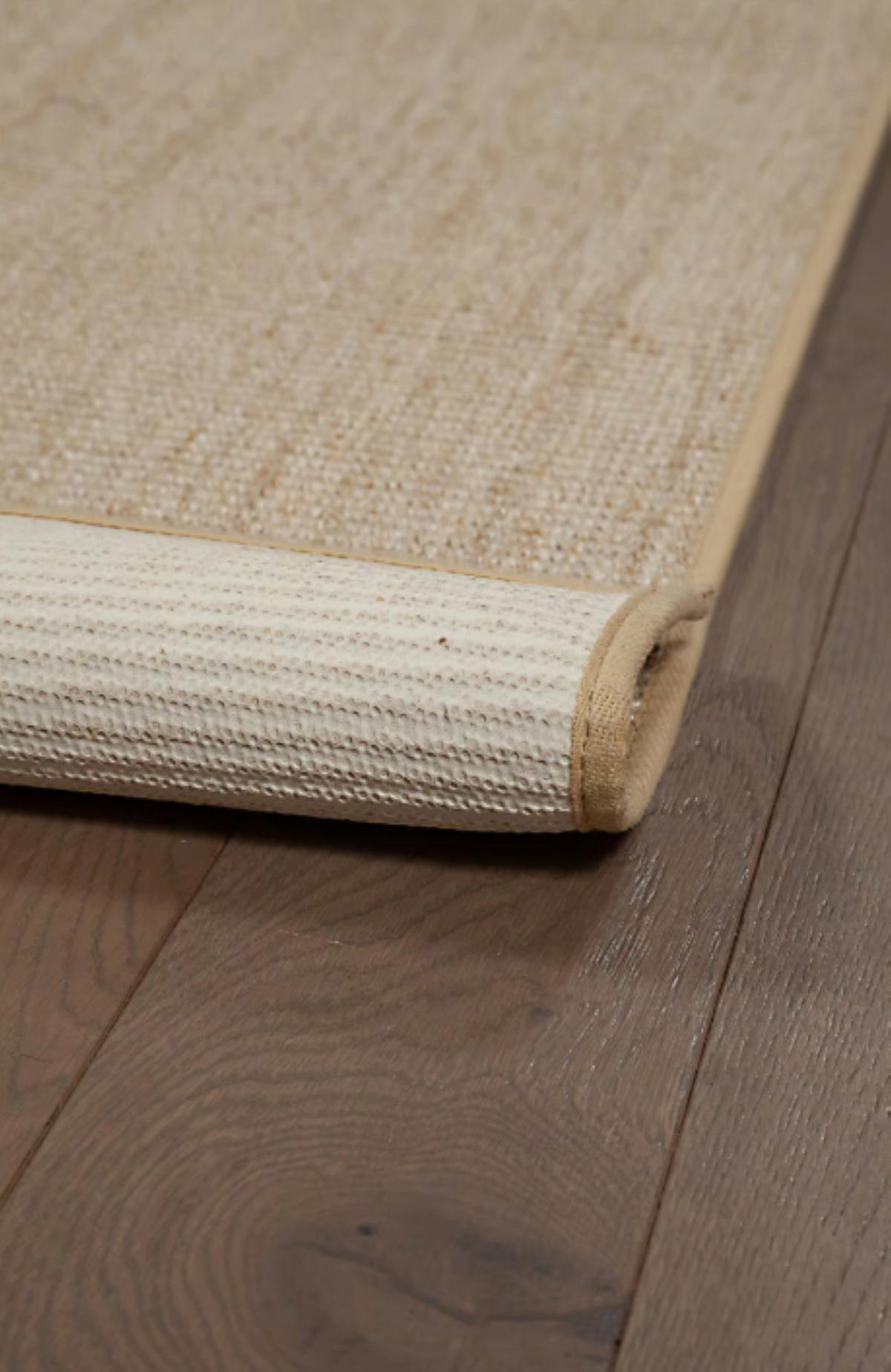 TEPPICH modern Sisal LINEN Beige 200 x 300 cm - Beige, Naturmaterialien (200/300cm) - Novatrend