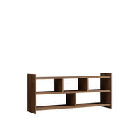 TV-MÖBEL pera Braun - Braun, Holz (28/55/117cm) - Habitat Garten