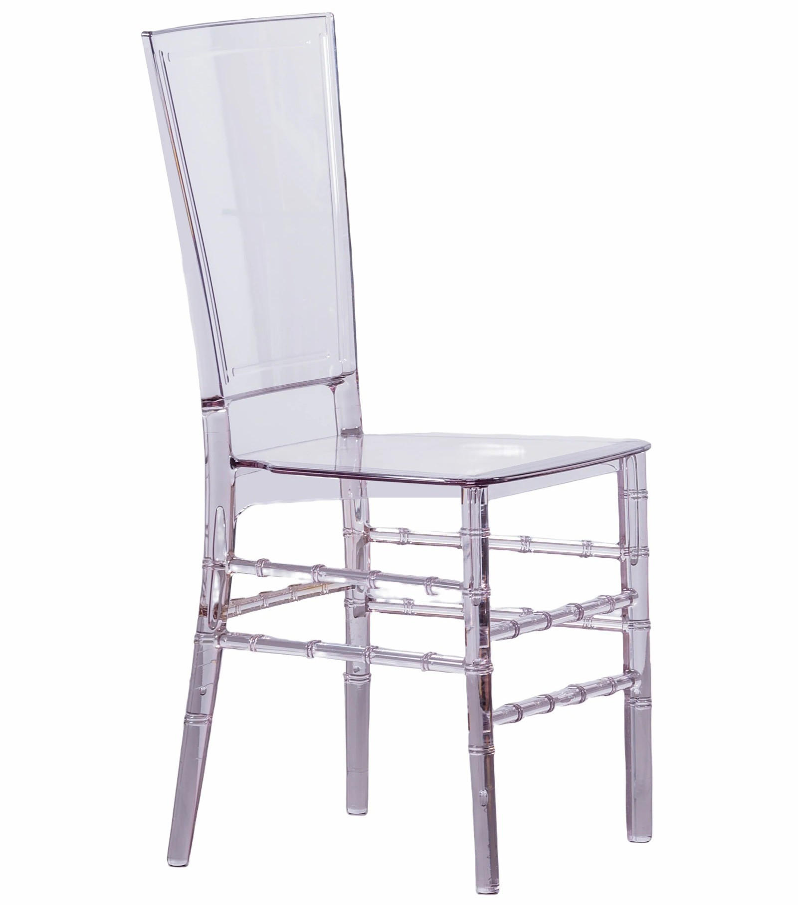 STUHL Kunststoff Transparent - Transparent, Kunststoff (39/90/41cm) - Nest Dream