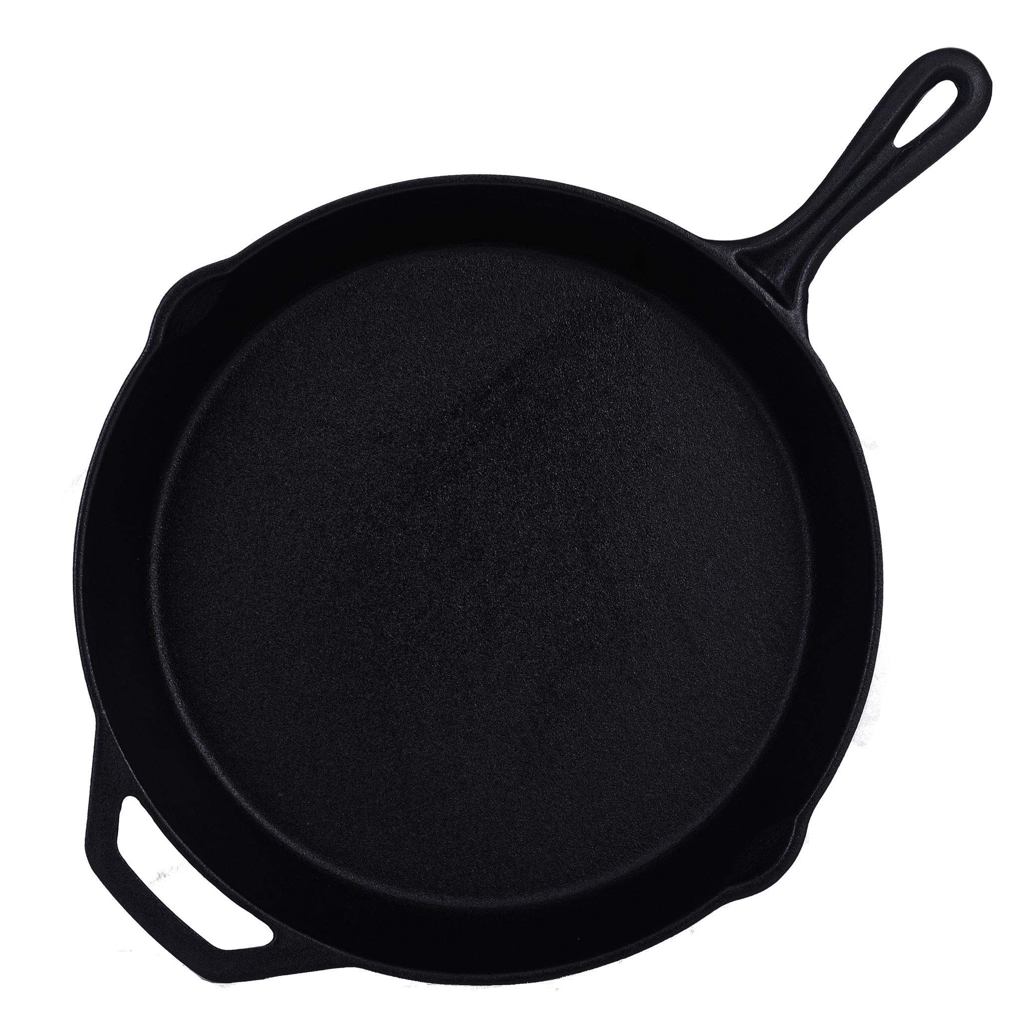 GUSSEISENPFANNE ø 32cm - Schwarz, Metall (42.5/27cm) - Grillgott