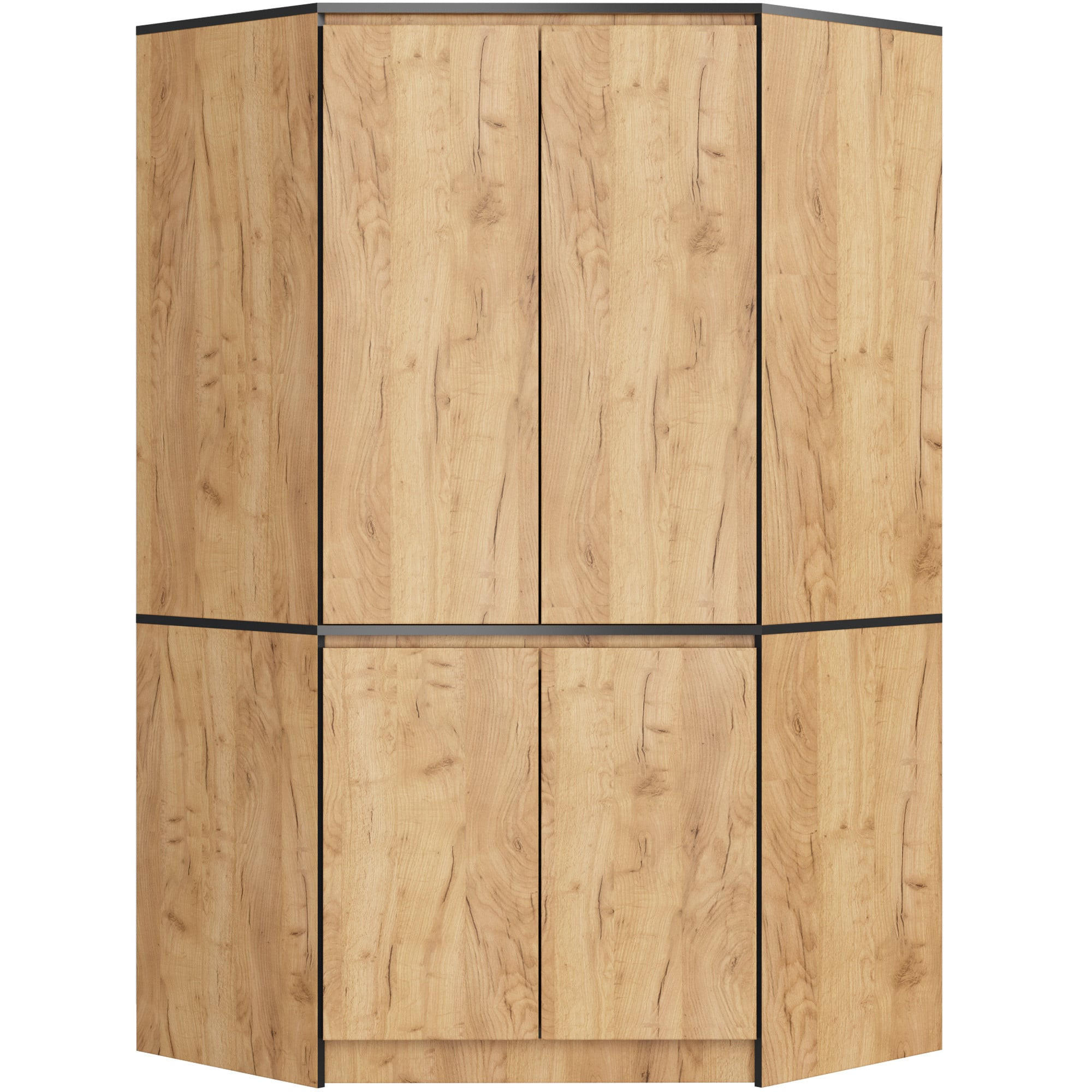 RAUMHIRSCH FURNITURE ŠATNÍK dub Craft 180/100/50