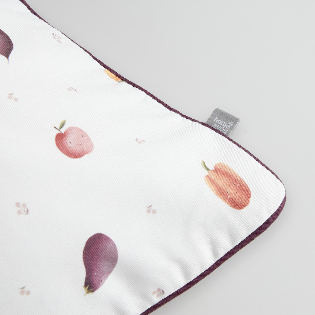 KISSENBEZUG Harvest - Ecru, Textil (45/45cm) - home&you