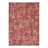 TEPPICH 782 Red Brick Antiquarian 170/240 cm - Rot, Textil (170/240cm) - Louis De Poortere
