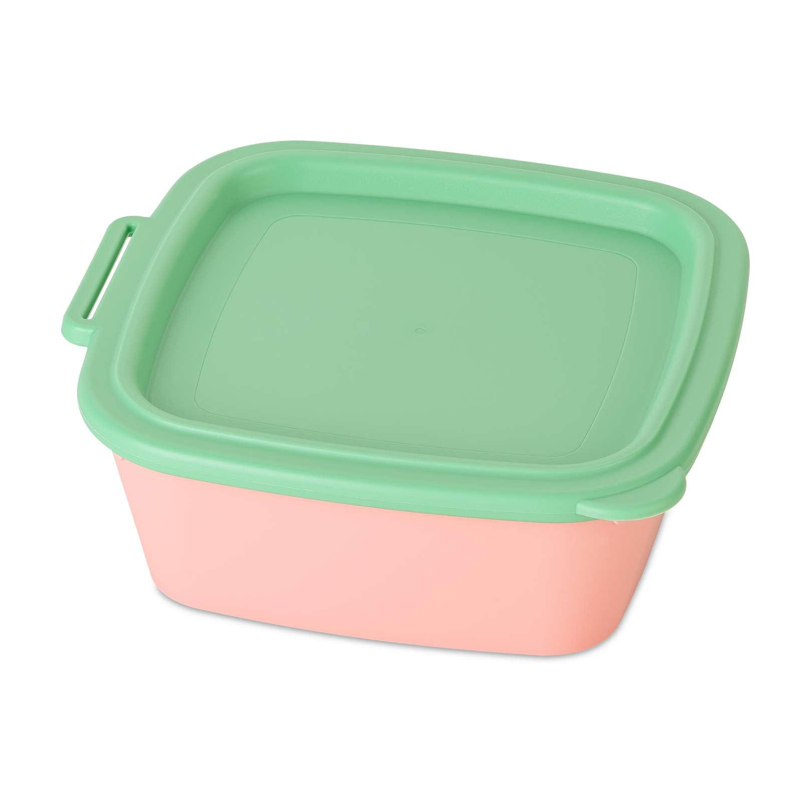 SCHÜSSEL Nora Box 750 ml - Rosa, Kunststoff (17cm)