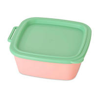 SCHÜSSEL Nora Box 750 ml - Rosa, Kunststoff (17cm)