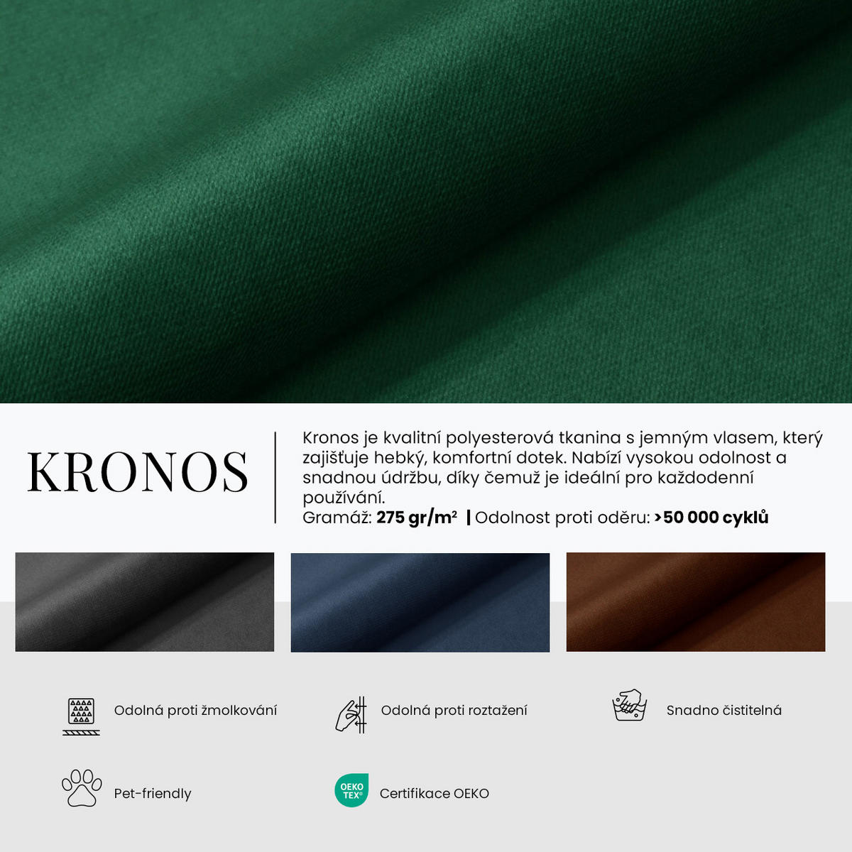 WOHNLANDSCHAFT GUSTAW U Schwarz Velvet - Silberfarben/Schwarz, Textil/Metall (340/55/205cm) - MKS