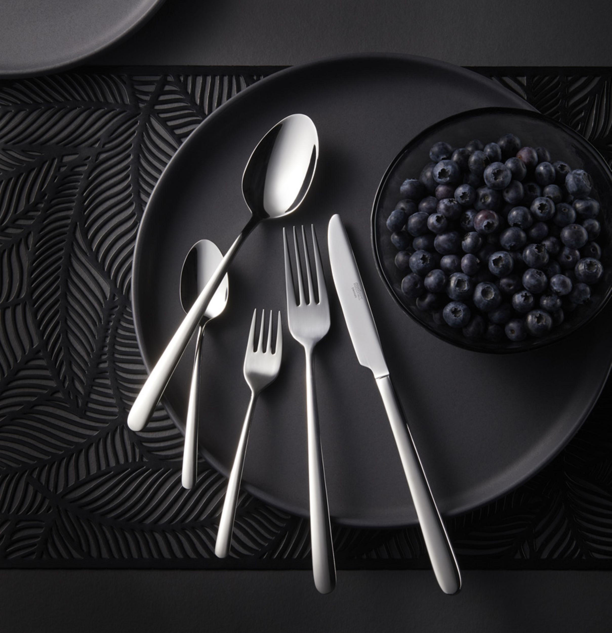 Thumbnail - Mulex Besteckset, Chrom, Metall, Essen & Trinken, Besteck, Besteck-Sets