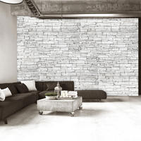 VLIESTAPETE Weiß 150/105 cm - Weiß, Textil (150/1cm) - KUNSTLOFT