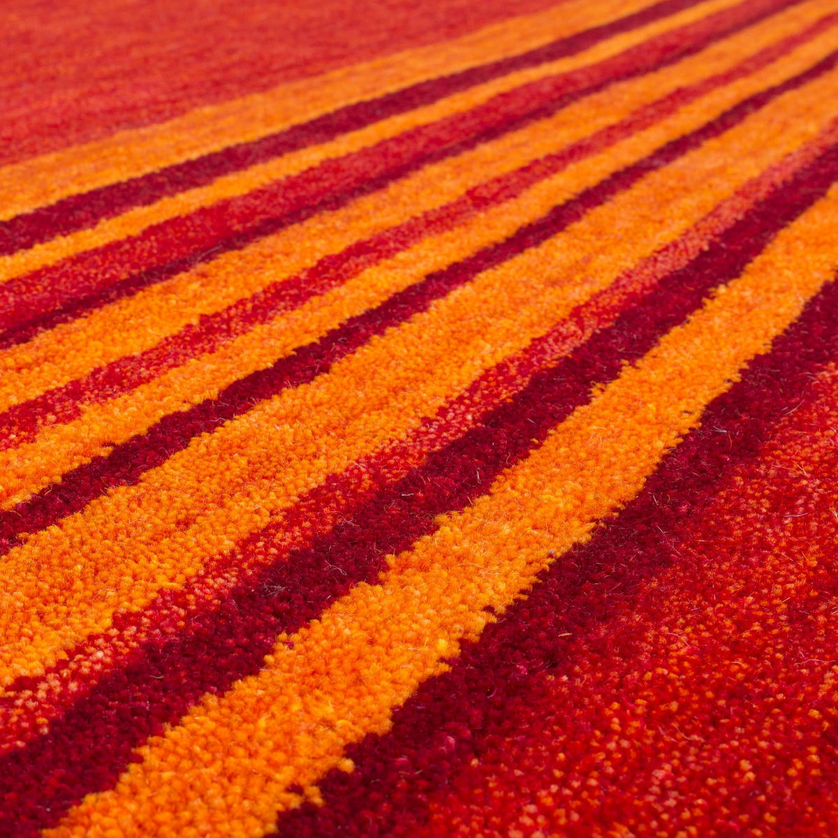 NATURFASERTEPPICH 200/300 cm Gabbeh 307 - Hellbraun, Naturmaterialien (200/300cm) - Paco Home
