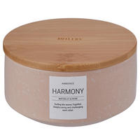 DUFTKERZE Ambience - Pink, Paraffin (6cm) - BUTLERS