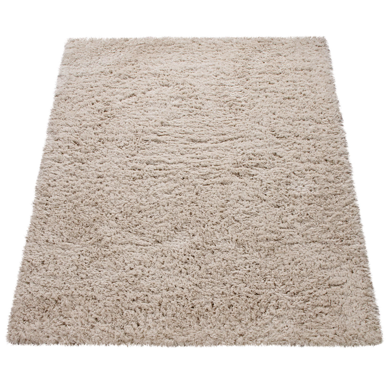 HOCHFLORTEPPICH 120/160 cm Milano 861 - Beige, Textil (120/160cm) - Paco Home