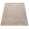 HOCHFLORTEPPICH 120/160 cm Milano 861 - Beige, Textil (120/160cm) - Paco Home