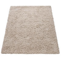 HOCHFLORTEPPICH 120/160 cm Milano 861 - Beige, Textil (120/160cm) - Paco Home