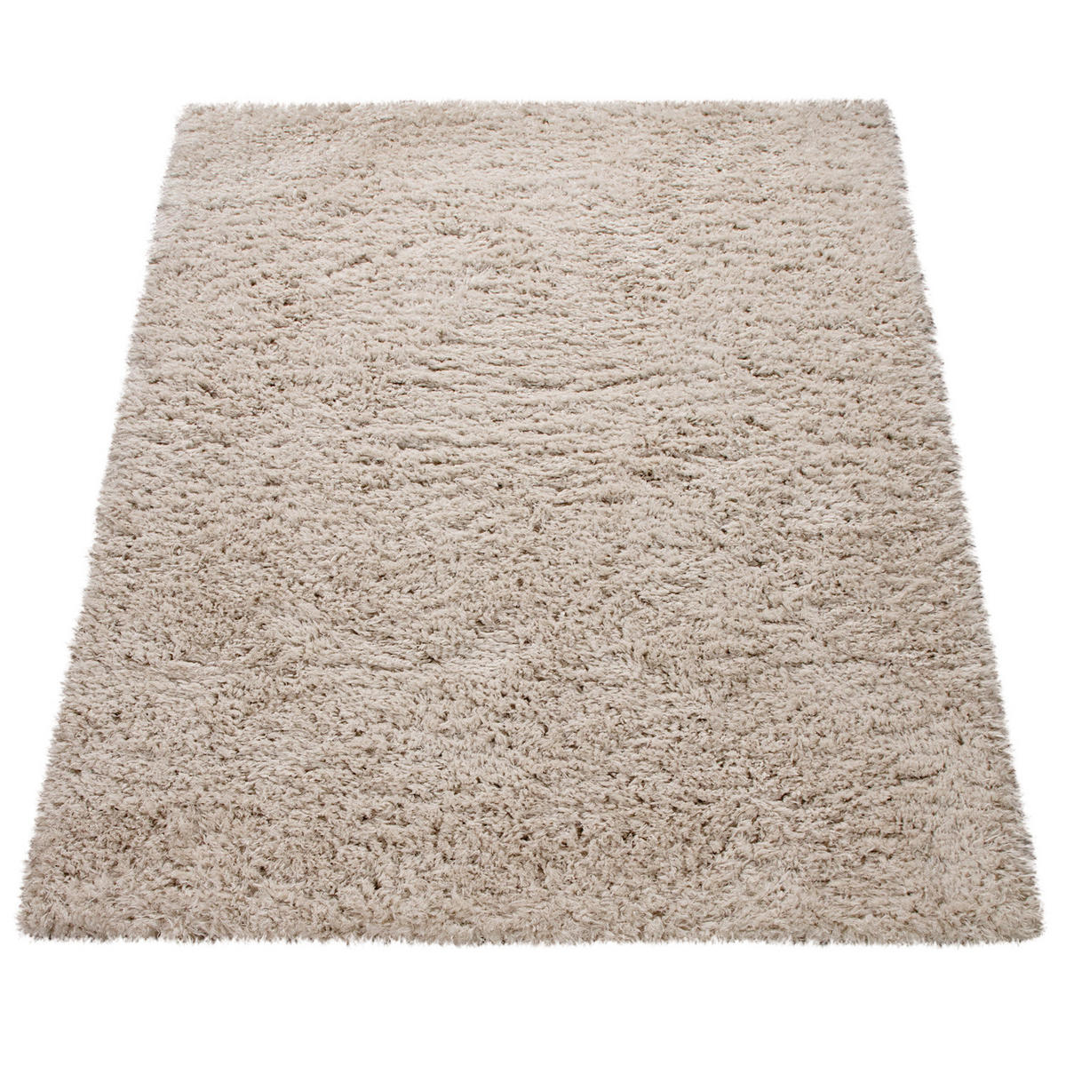 HOCHFLORTEPPICH 120/160 cm Milano 861 - Beige, Textil (120/160cm) - Paco Home