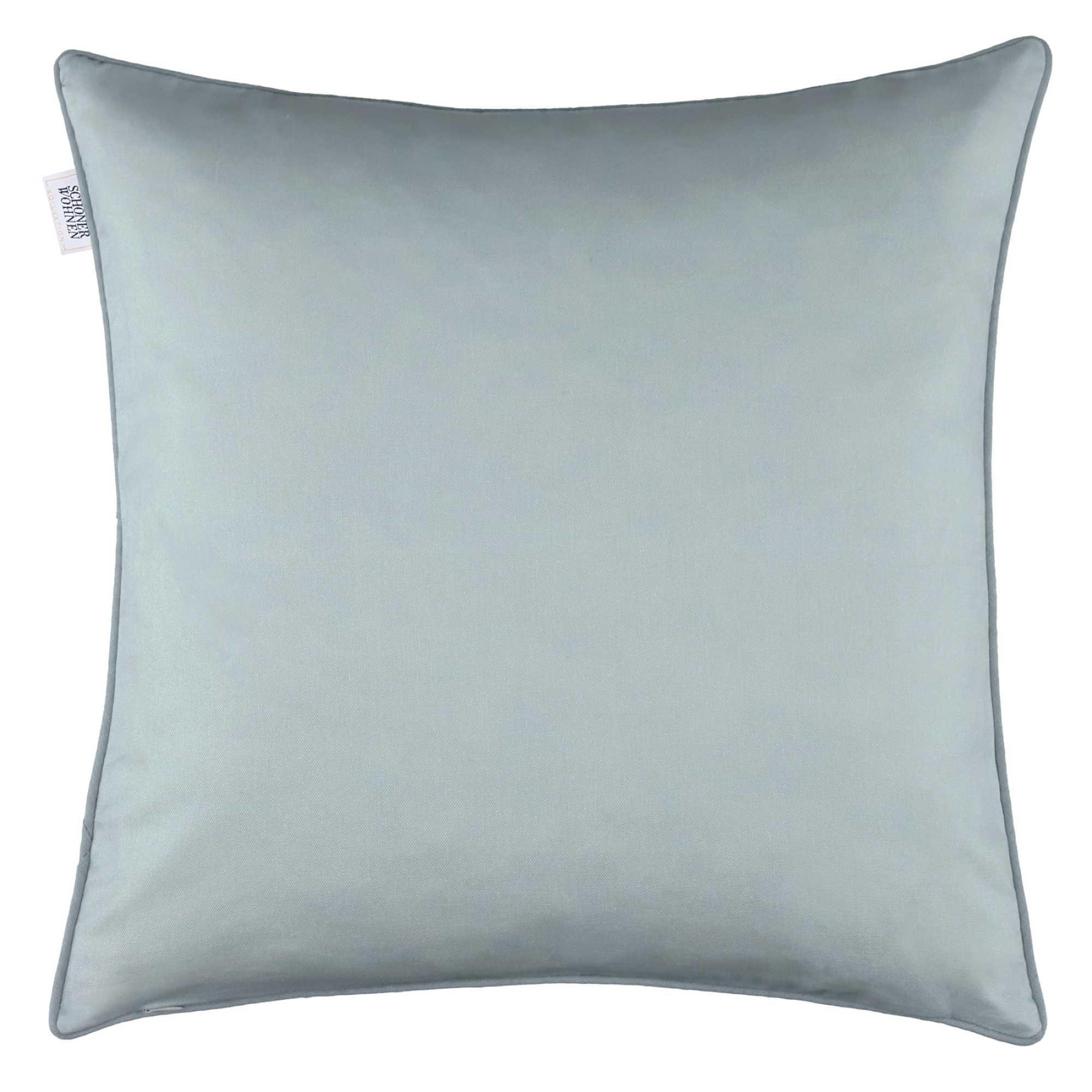 KISSENHÜLLE HOPEFUL - Multicolor, Textil (45/45cm) - Schöner Wohnen