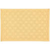 BADEMATTEN SEASIDE MAIS - 390 - Gelb, Textil (60/90cm) - Rhomtuft