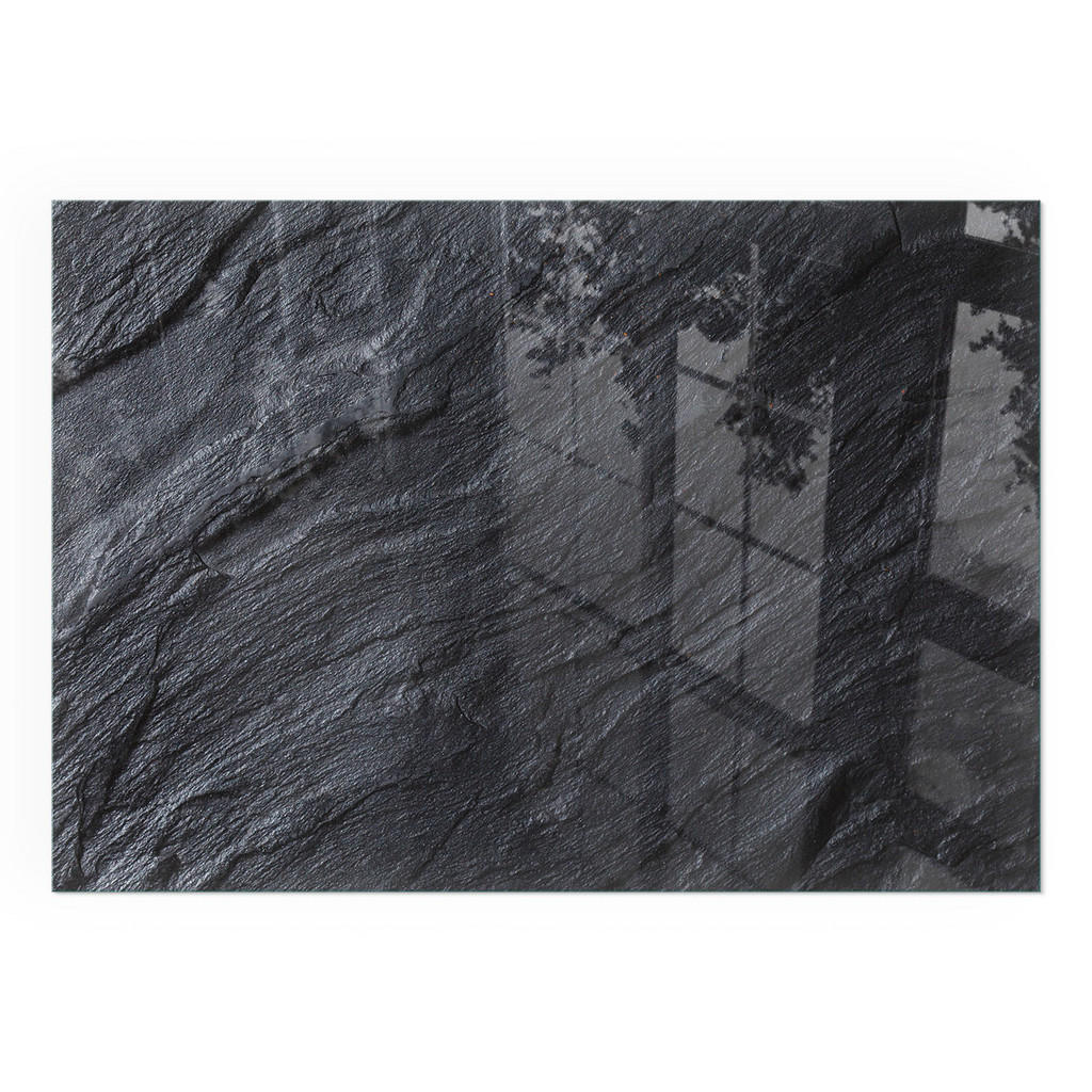 TULUP PODLOŽKA POD KRB 100x70 cm - Struktura kamenného povrchu