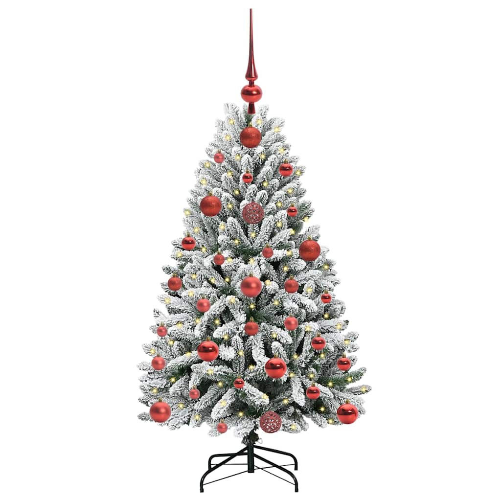 vidaXL Weihnachtsbaum Grün 120 cm