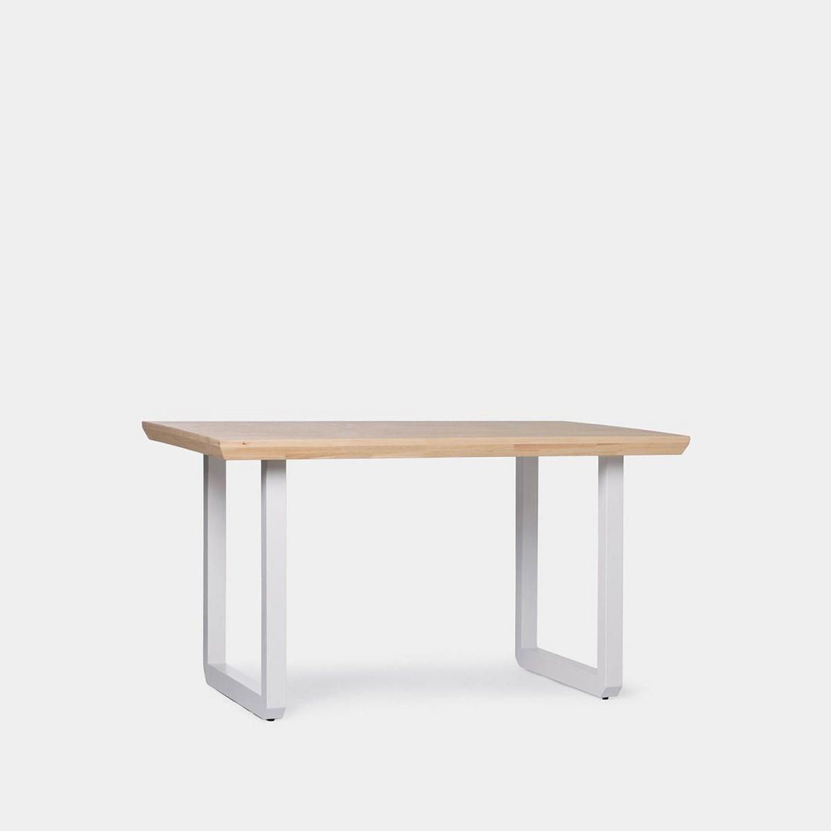 AUSZIEHBARER TISCH Khonor Zweifarbig 150 cm x 76 cm - Multicolor, Holz (90/150/76cm)