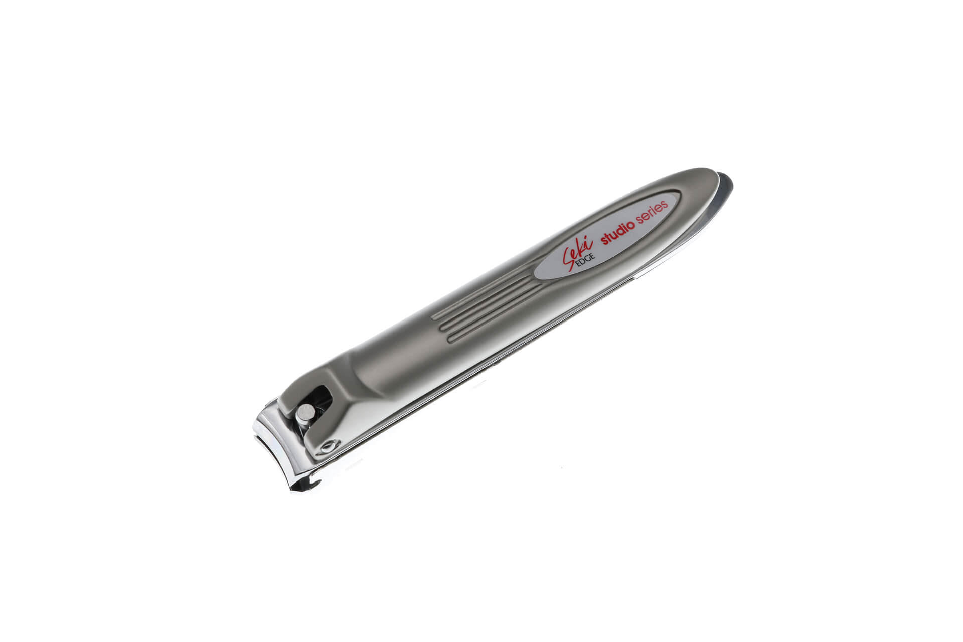 NAGELKNIPSER EDELSTAHL SS-109, 7.8 cm - Silberfarben, Metall (1.7/1.1/7.8cm) - Seki EDGE