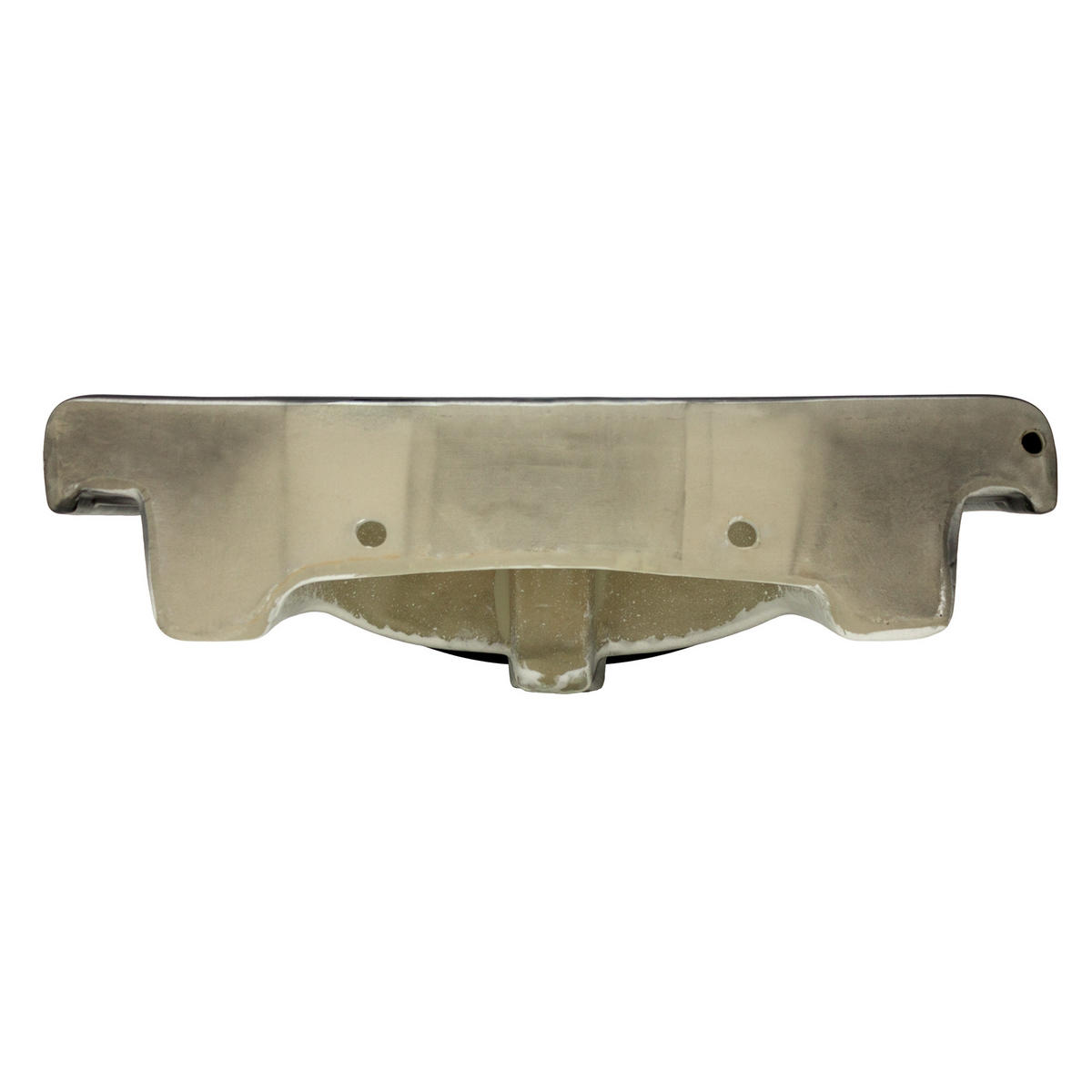 WASCHBECKEN - Schwarz, Keramik (51.5/21.5/67.5cm) - ML-DESIGN