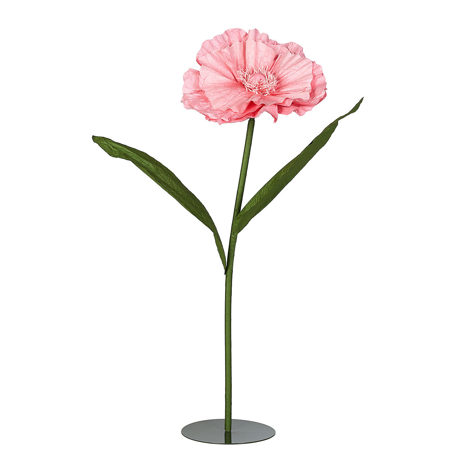 DEKO-BLUME Bloom - Rosa, Papier (120cm) - Butlers