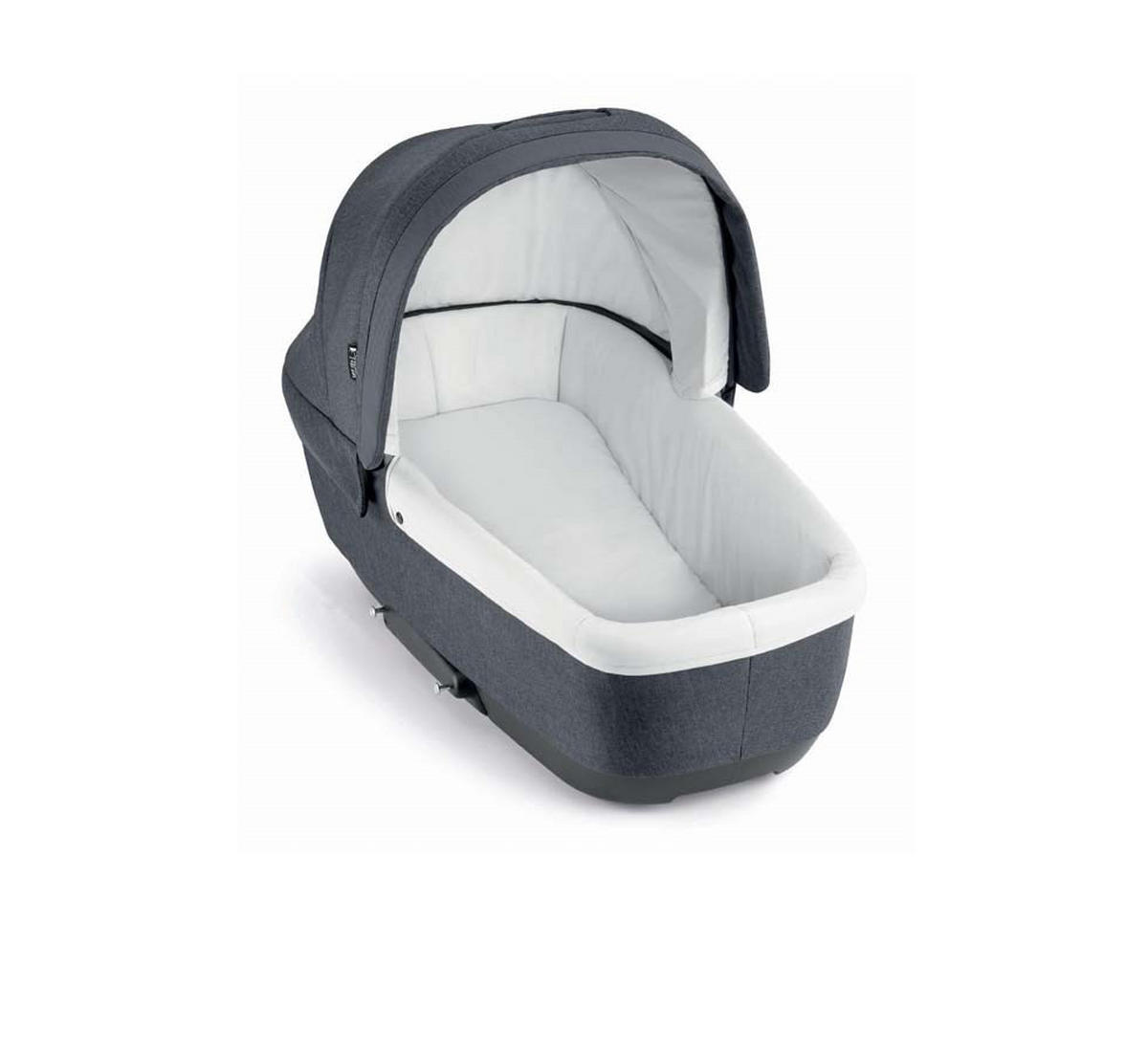 KOMBI-KINDERWAGEN Dinamico Smart 3in1 - Anthrazit, Kunststoff (57/87.3/100cm) - Cam il Mondo del Bambino S.p.A.
