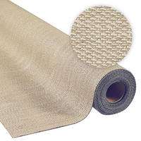VINYLBODEN, Vinylboden Rolle, Premium Beige 200X200 cm - Beige, Kunststoff (200/200/2.8cm) - STORESDECO