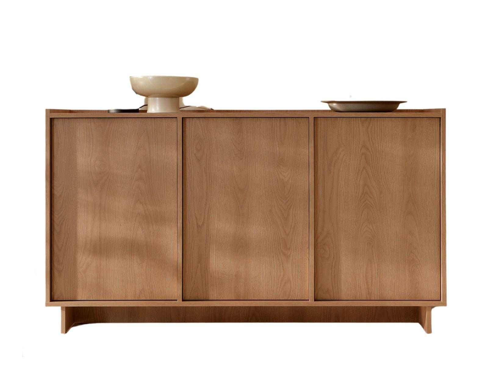 KOMMODE KELLOS - Eichefarben, Holzwerkstoff (147/82/39cm) - Compleo24