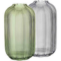 VASEN Fleur bunt 28 cm 2er Set - Multicolor, Glas (28cm) - Villeroy & Boch