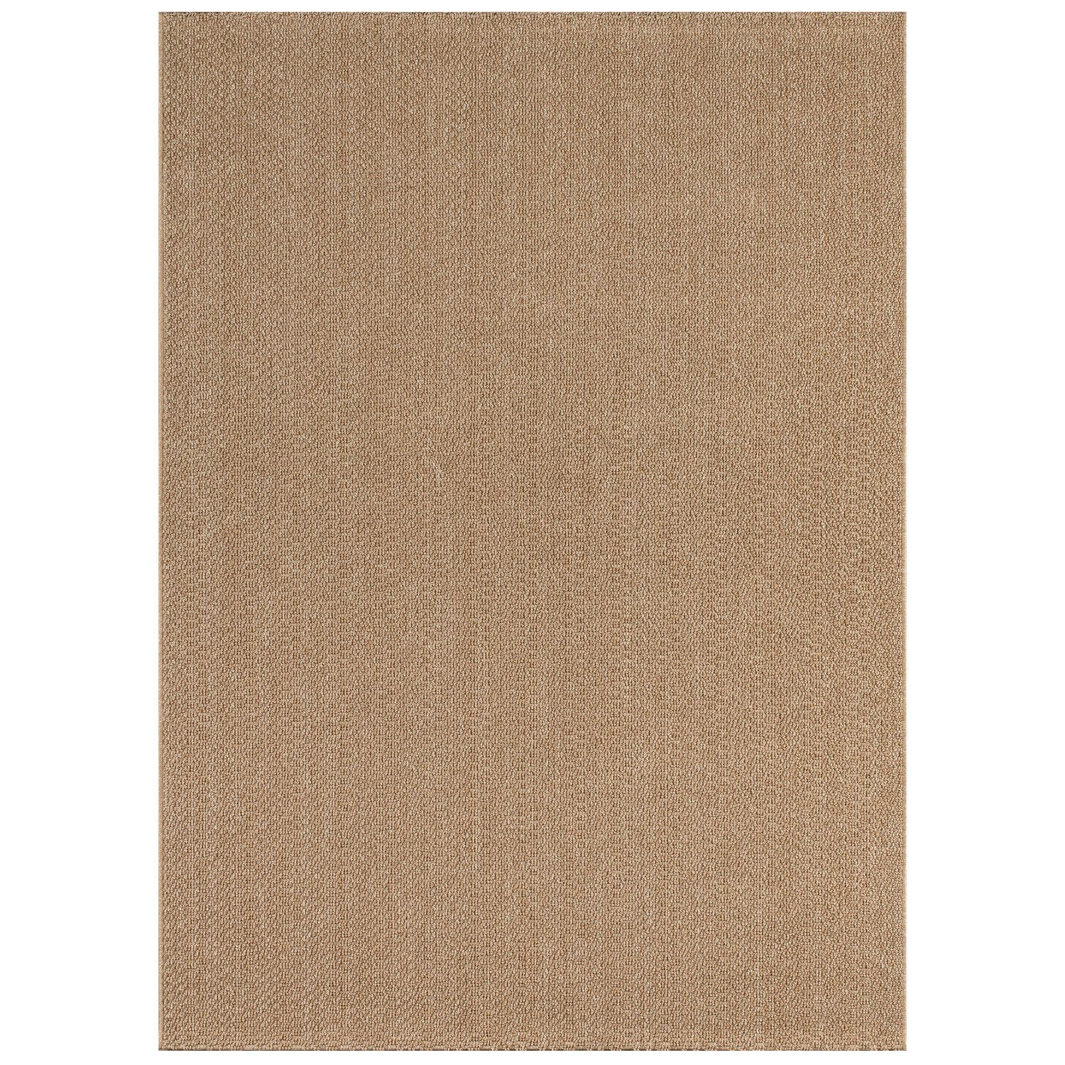 OUTDOORTEPPICH Boho Beige 160 x 220 cm - Beige, Kunststoff (160/220cm) - TT Home