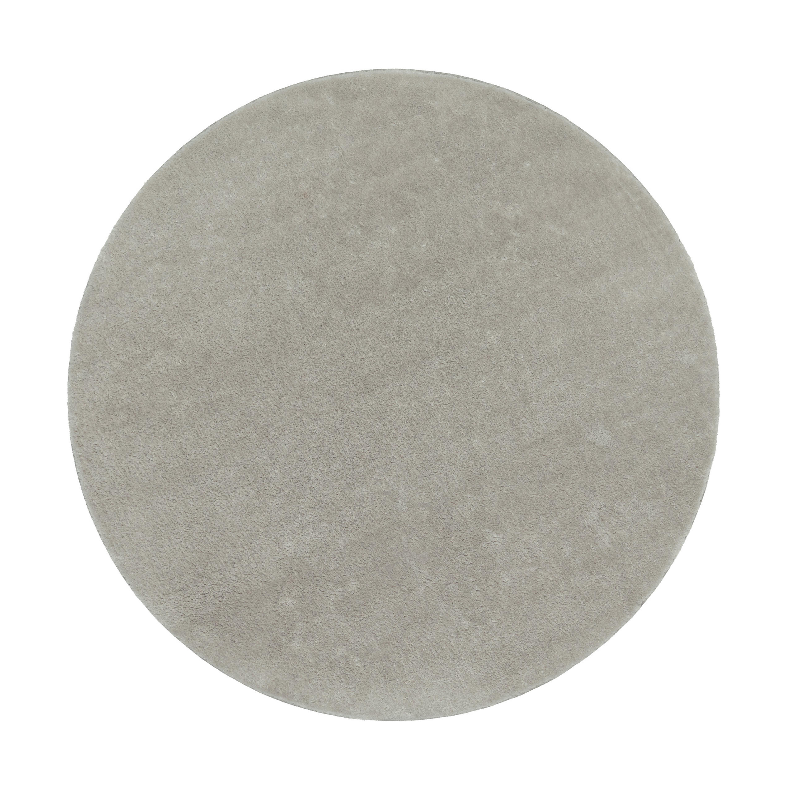 KURZFLORTEPPICH 200/200 cm Cadiz 630 - Silberfarben, Textil (200/200cm) - Paco Home