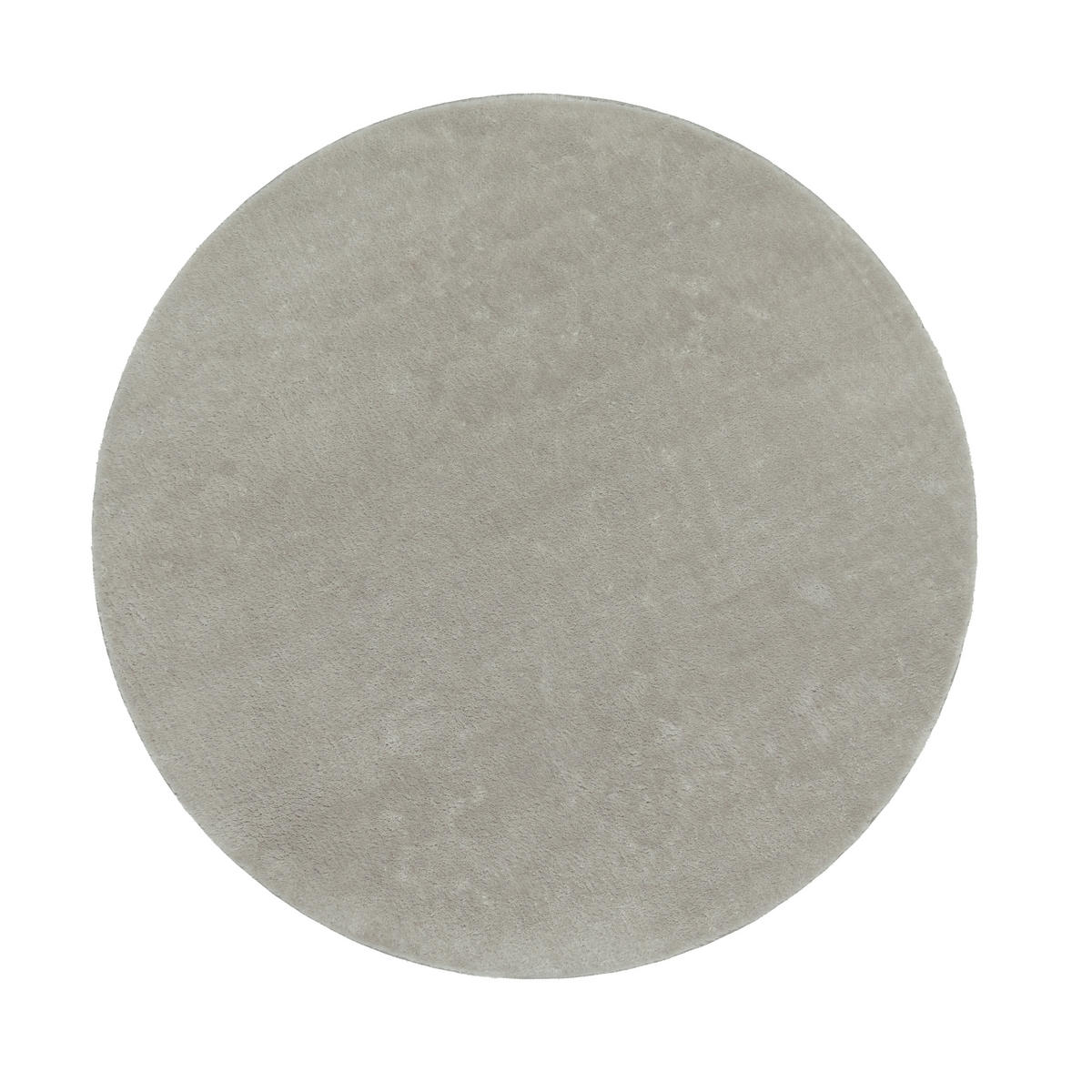 KURZFLORTEPPICH 200/200 cm Cadiz 630 - Silberfarben, Textil (200/200cm) - Paco Home