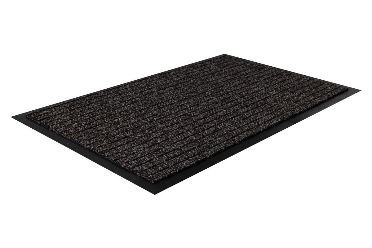 TÜRMATTE DURA 7869 100/120 cm - Braun, Textil (100/120cm) - rugsX