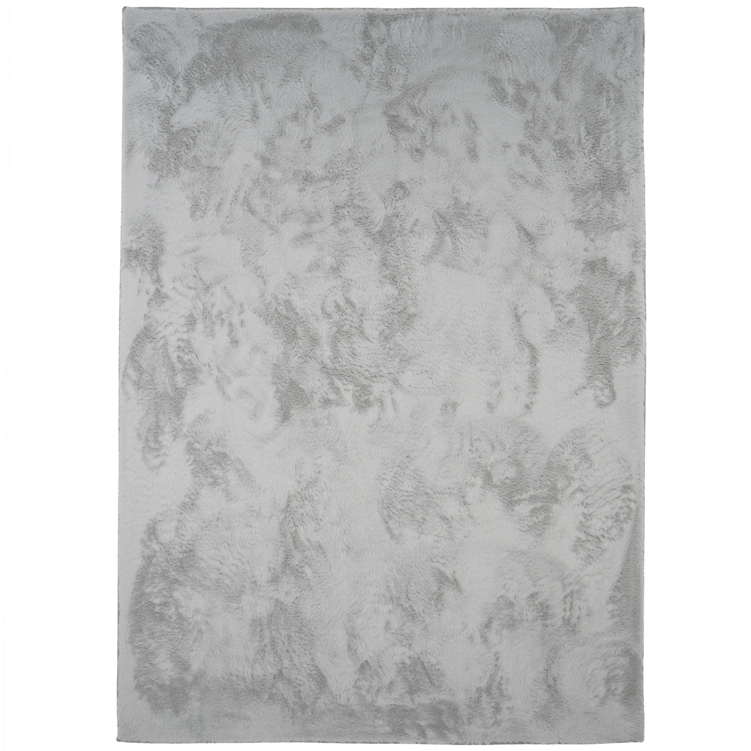 Consilio Concept Fellteppich Hellgrau 160x230 cm
