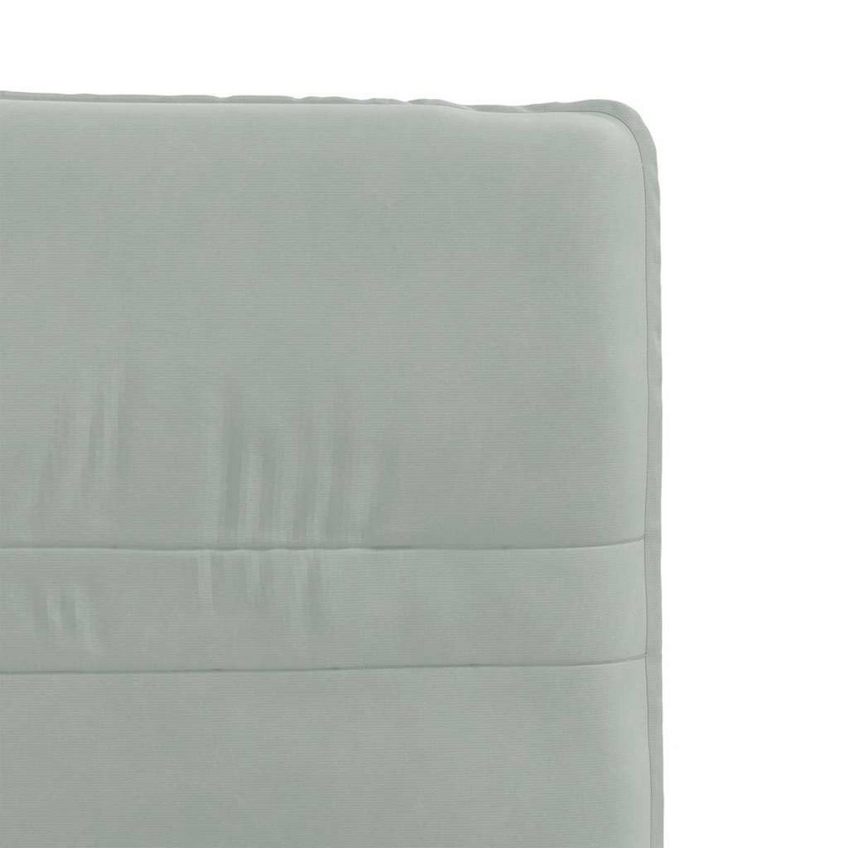 ESSZIMMERSTÜHLE 2 Stk. Hellgrau Samt 45*54*83cm - Hellgrau, Metall (45/83/54cm) - ZMH