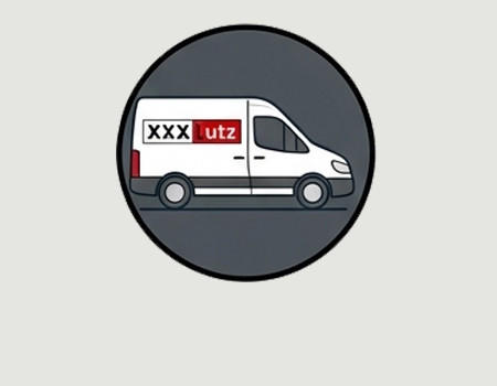 XXXL kisteherautó