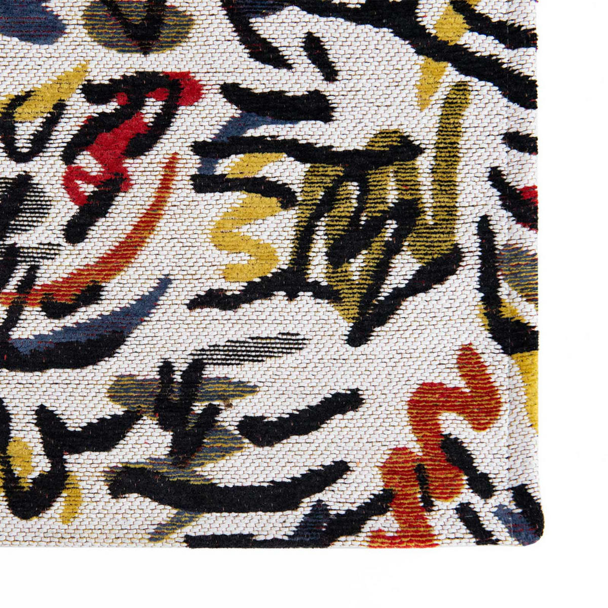 TEPPICH Street Graph Gallery 200/280 cm - Multicolor, Textil (200/280cm) - Louis De Poortere