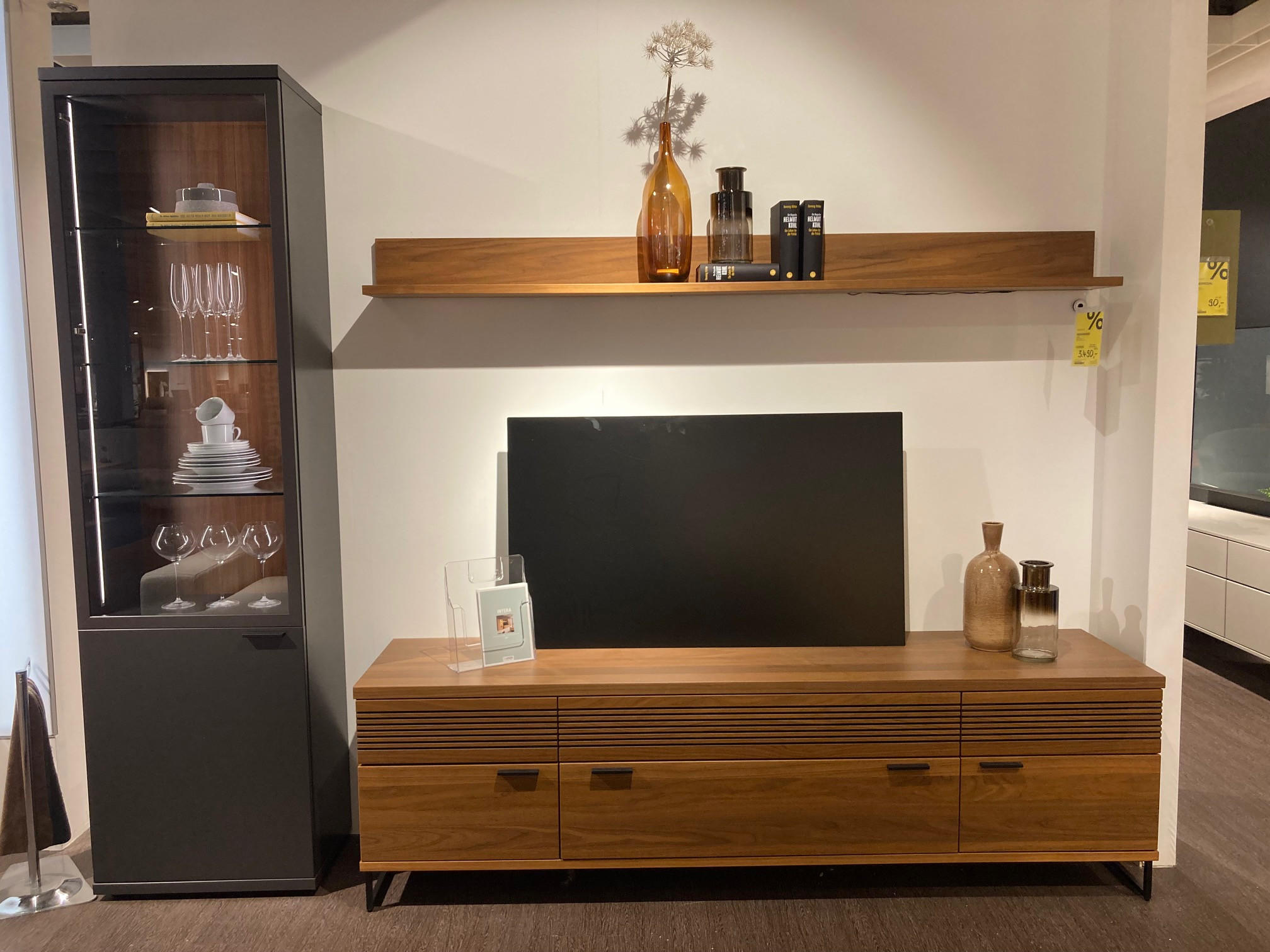 Wohnwand Interno - Invivus